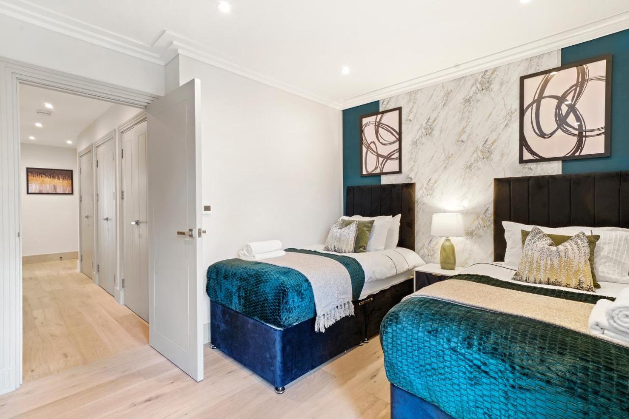 Comfortable London Retreat - Sleeps 6 Eksteriør billede