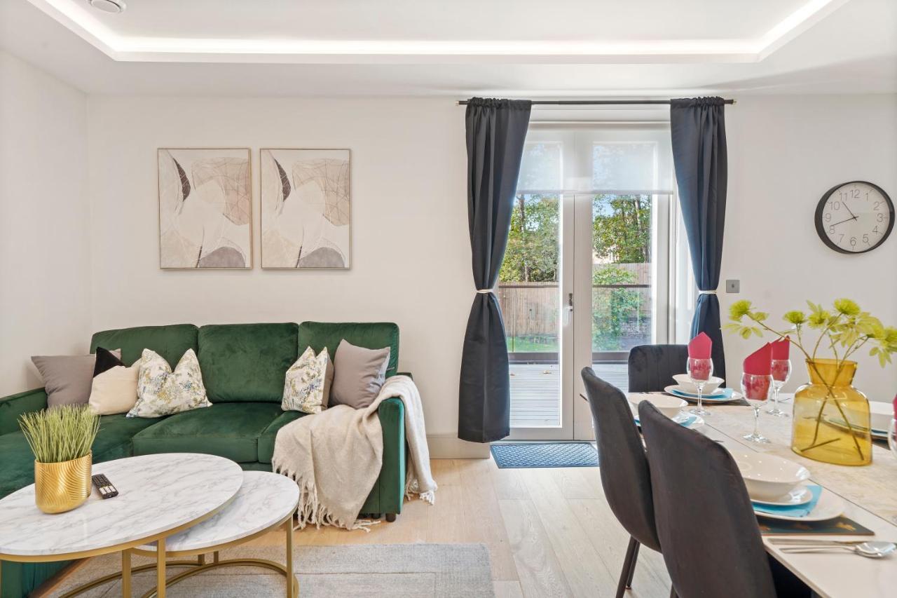 Comfortable London Retreat - Sleeps 6 Eksteriør billede