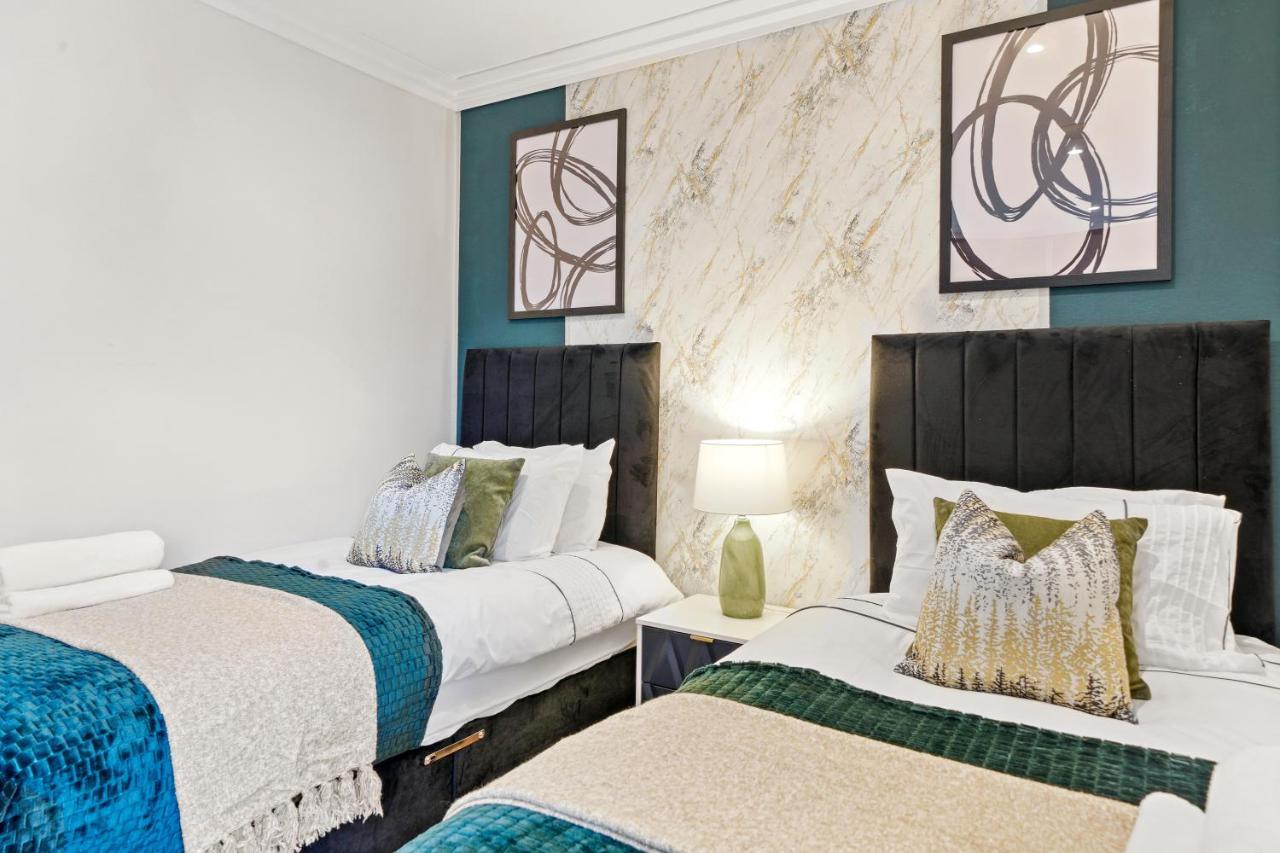 Comfortable London Retreat - Sleeps 6 Eksteriør billede